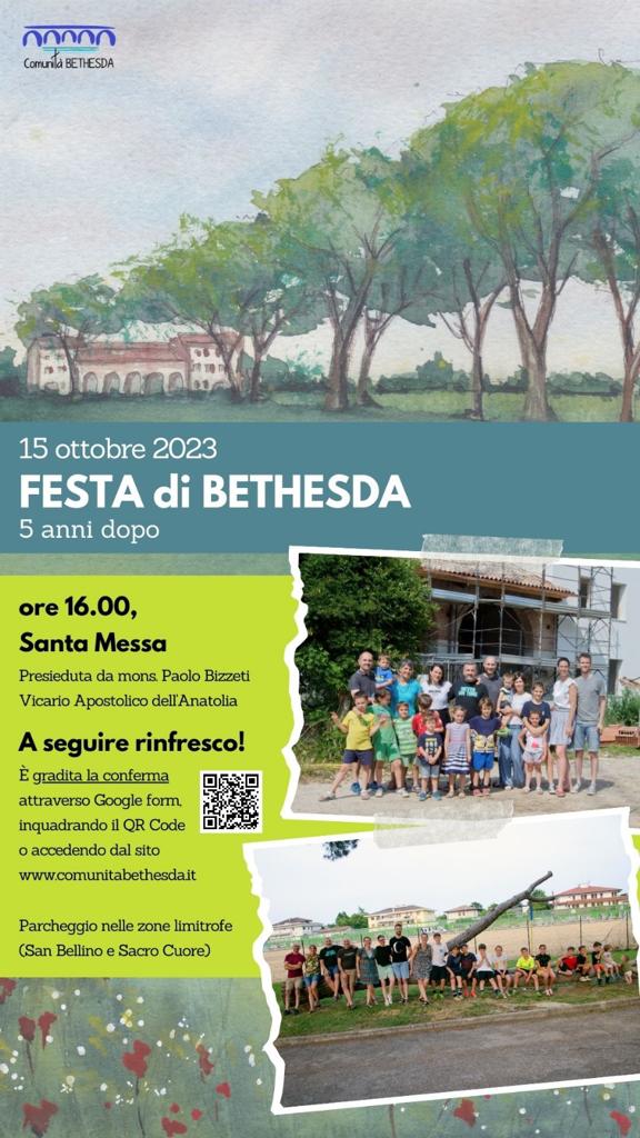 FESTA di BETHESDA